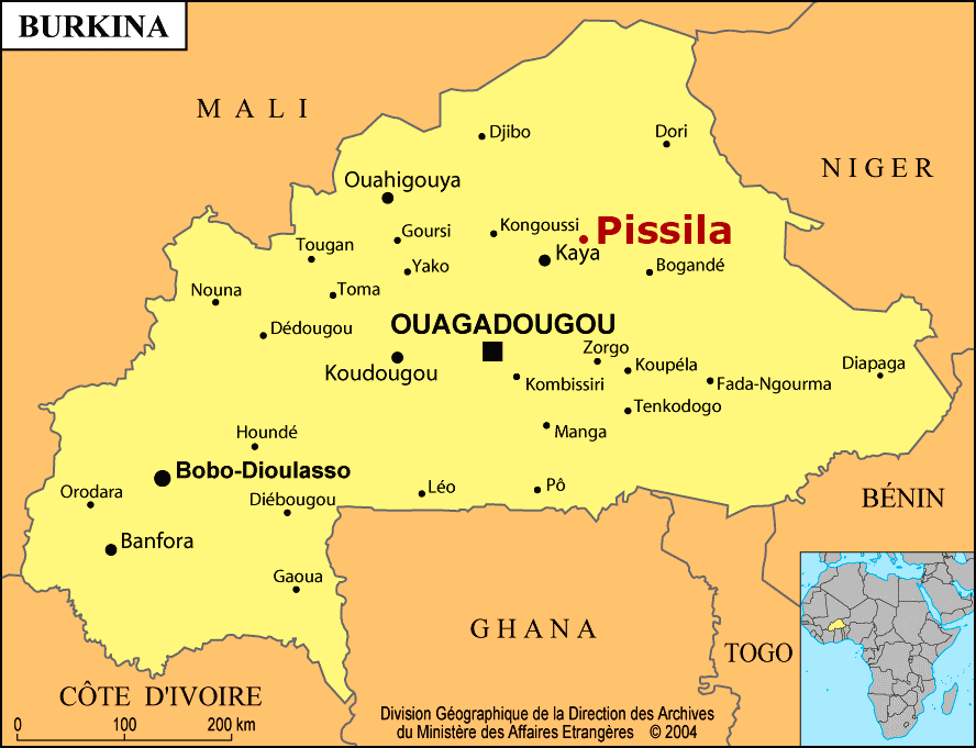 cartepissila